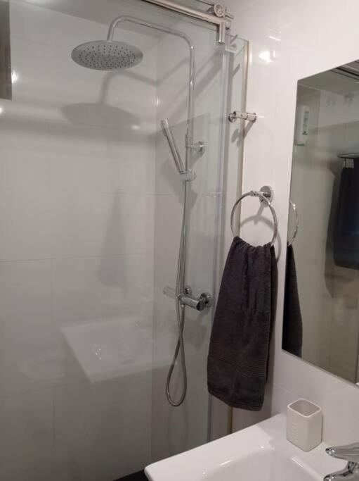 Departamento De Lujo Atocha Apartment มาดริด ภายนอก รูปภาพ