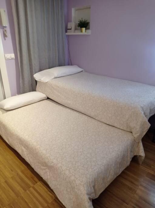 Departamento De Lujo Atocha Apartment มาดริด ภายนอก รูปภาพ