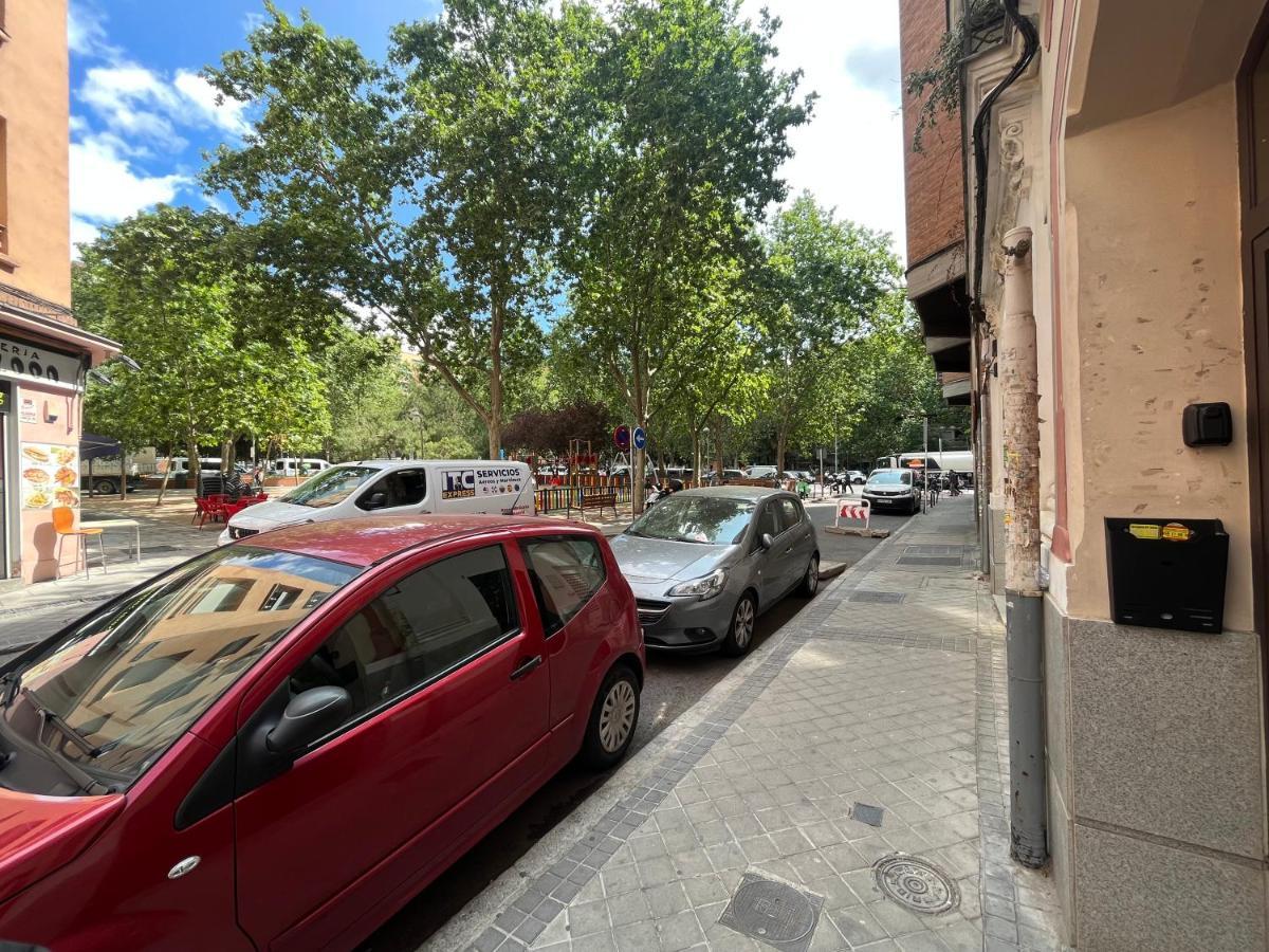 Departamento De Lujo Atocha Apartment มาดริด ภายนอก รูปภาพ