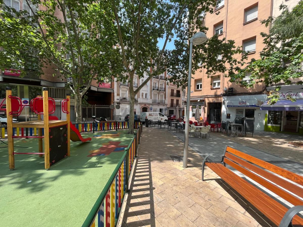 Departamento De Lujo Atocha Apartment มาดริด ภายนอก รูปภาพ