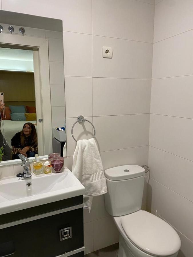 Departamento De Lujo Atocha Apartment มาดริด ภายนอก รูปภาพ