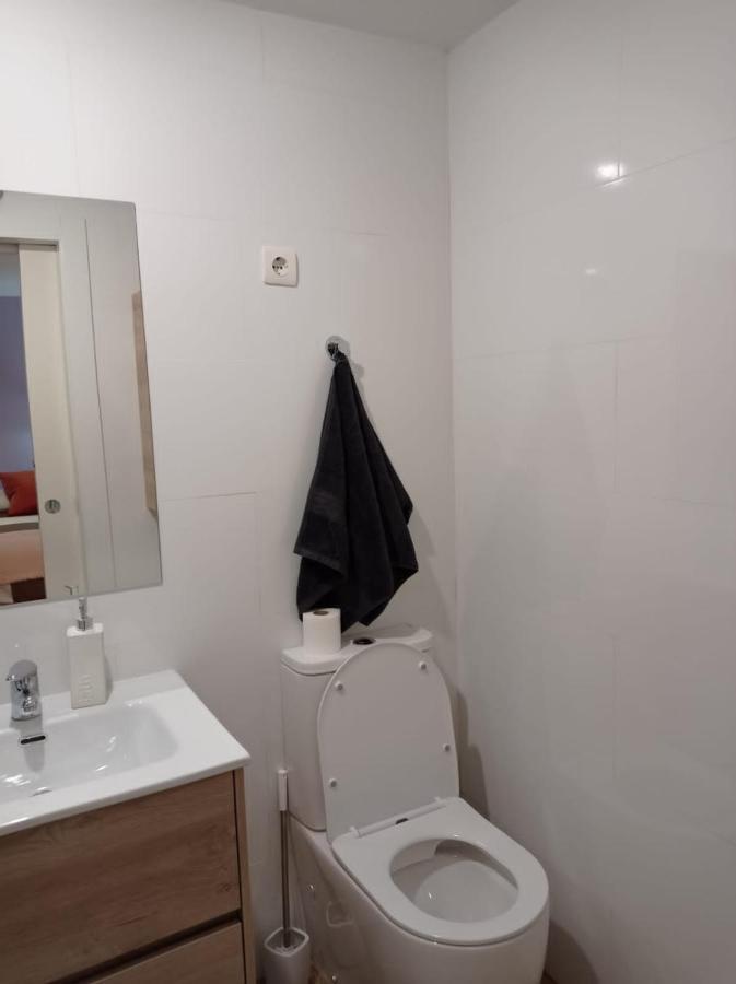 Departamento De Lujo Atocha Apartment มาดริด ภายนอก รูปภาพ