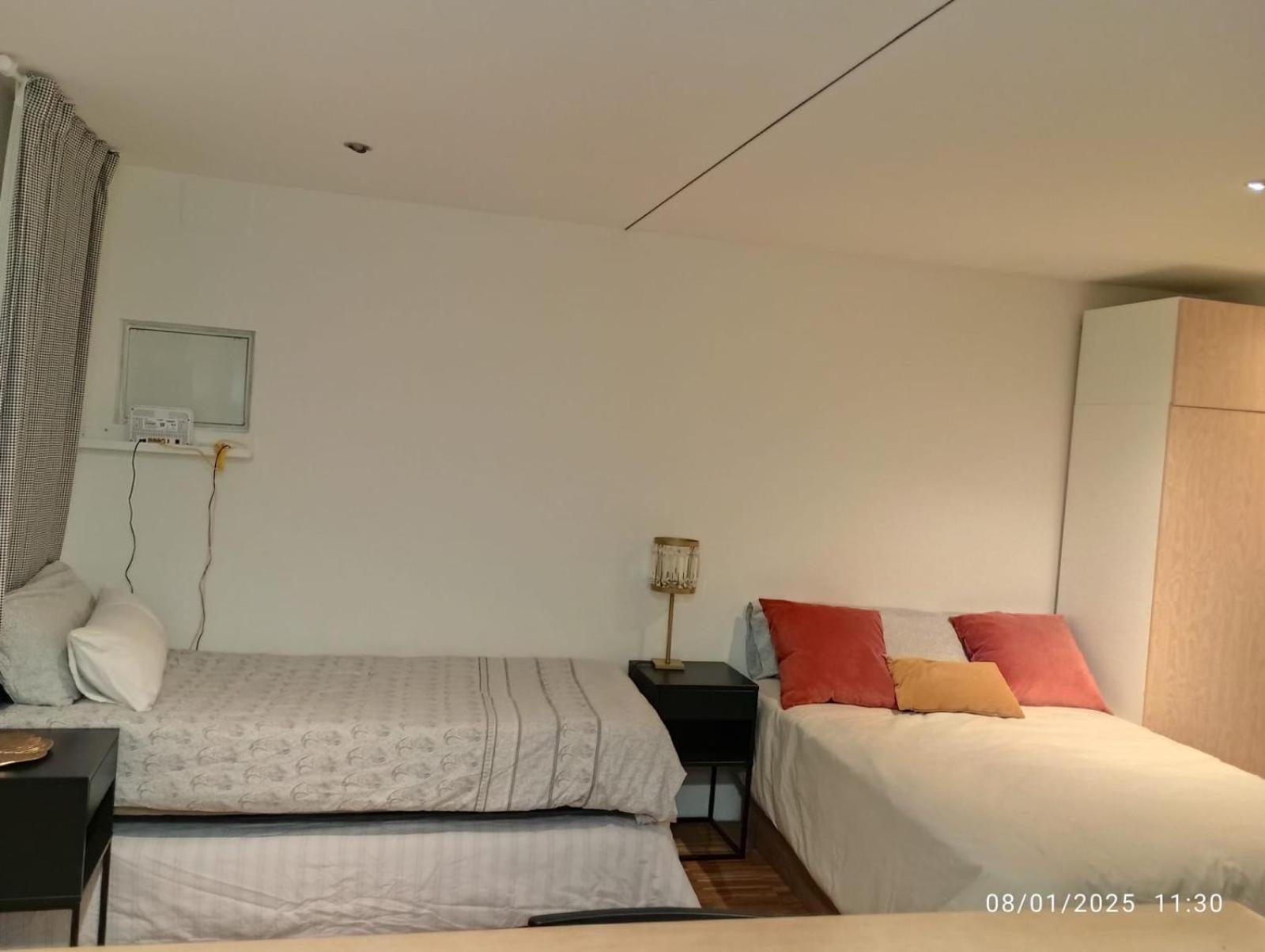 Departamento De Lujo Atocha Apartment มาดริด ภายนอก รูปภาพ